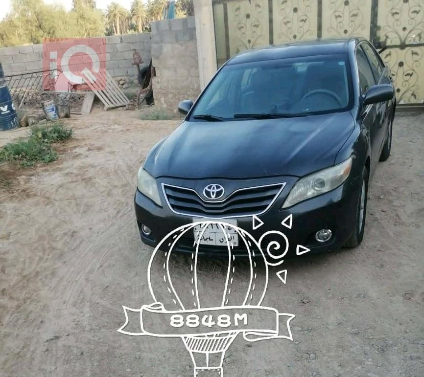 تويوتا كامري